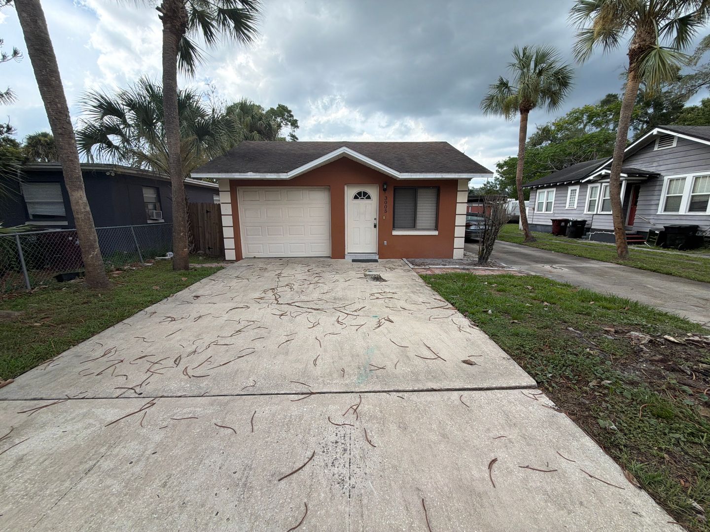 Orlando House: 3005 E Jefferson Street