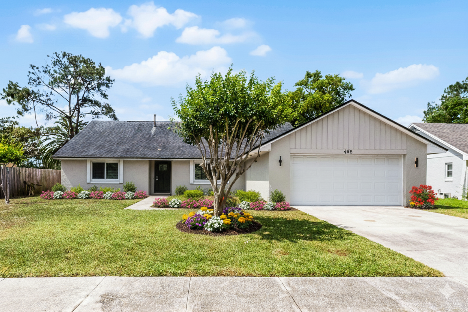 Lake Mary House: 485 Lakeshore Dr