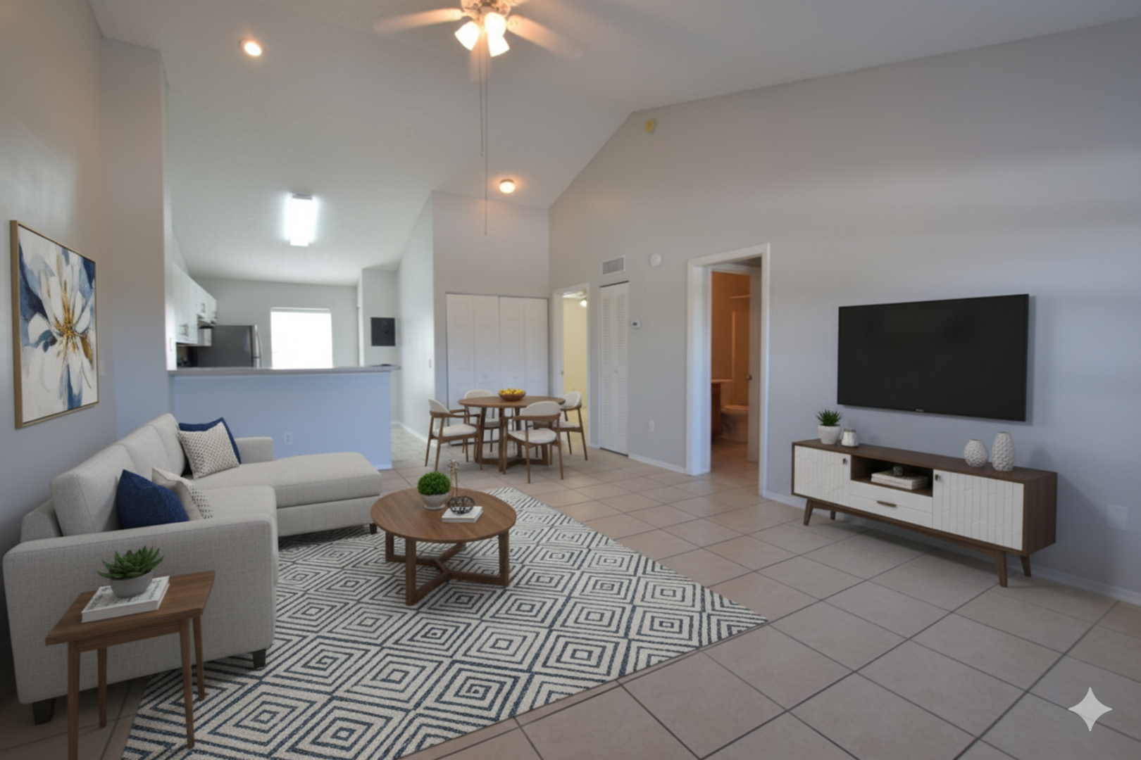 Winter Park Condo: 3651 N. Goldenrod Road #C206
