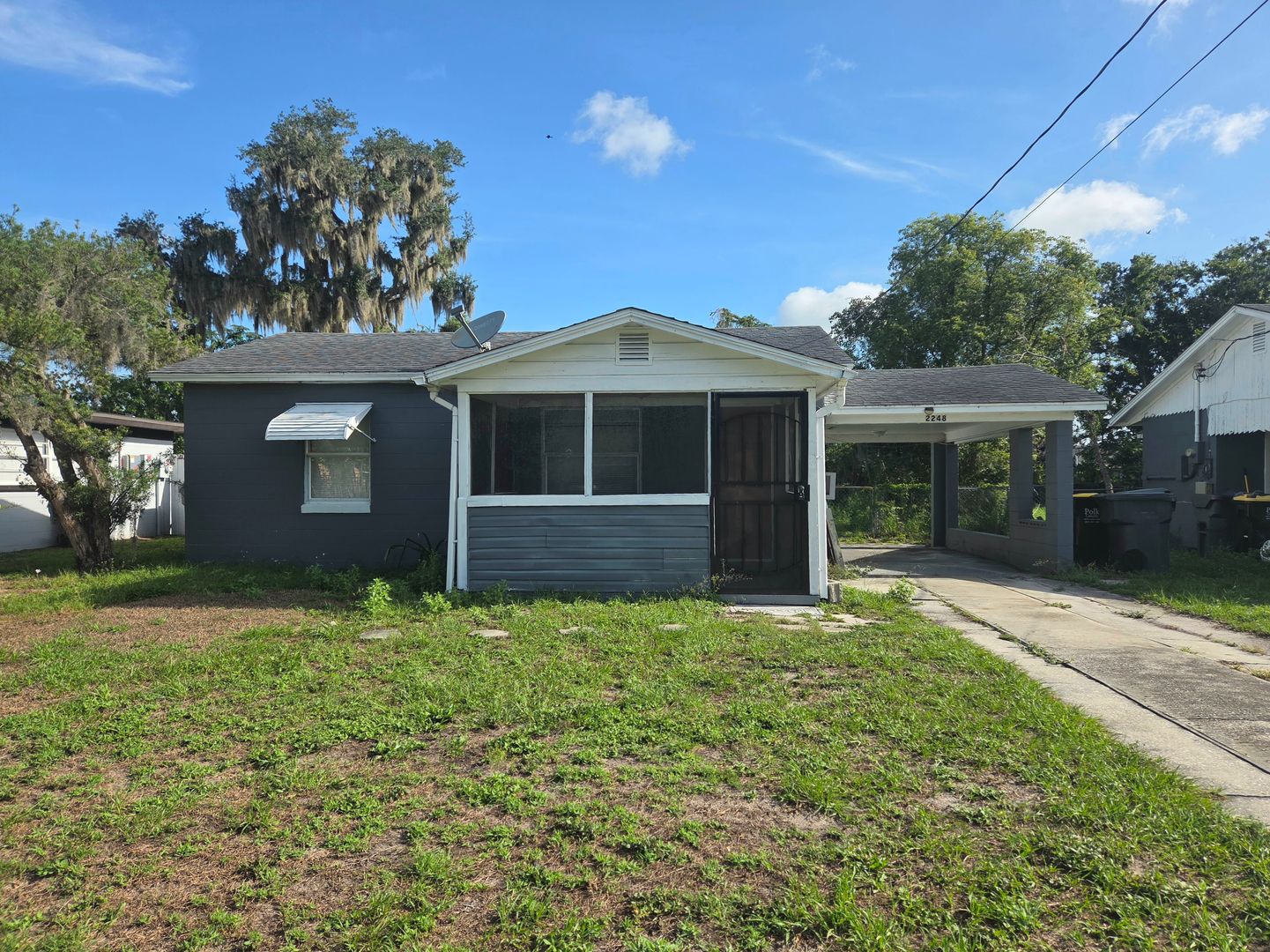 Lakeland House: 2248 Weber St
