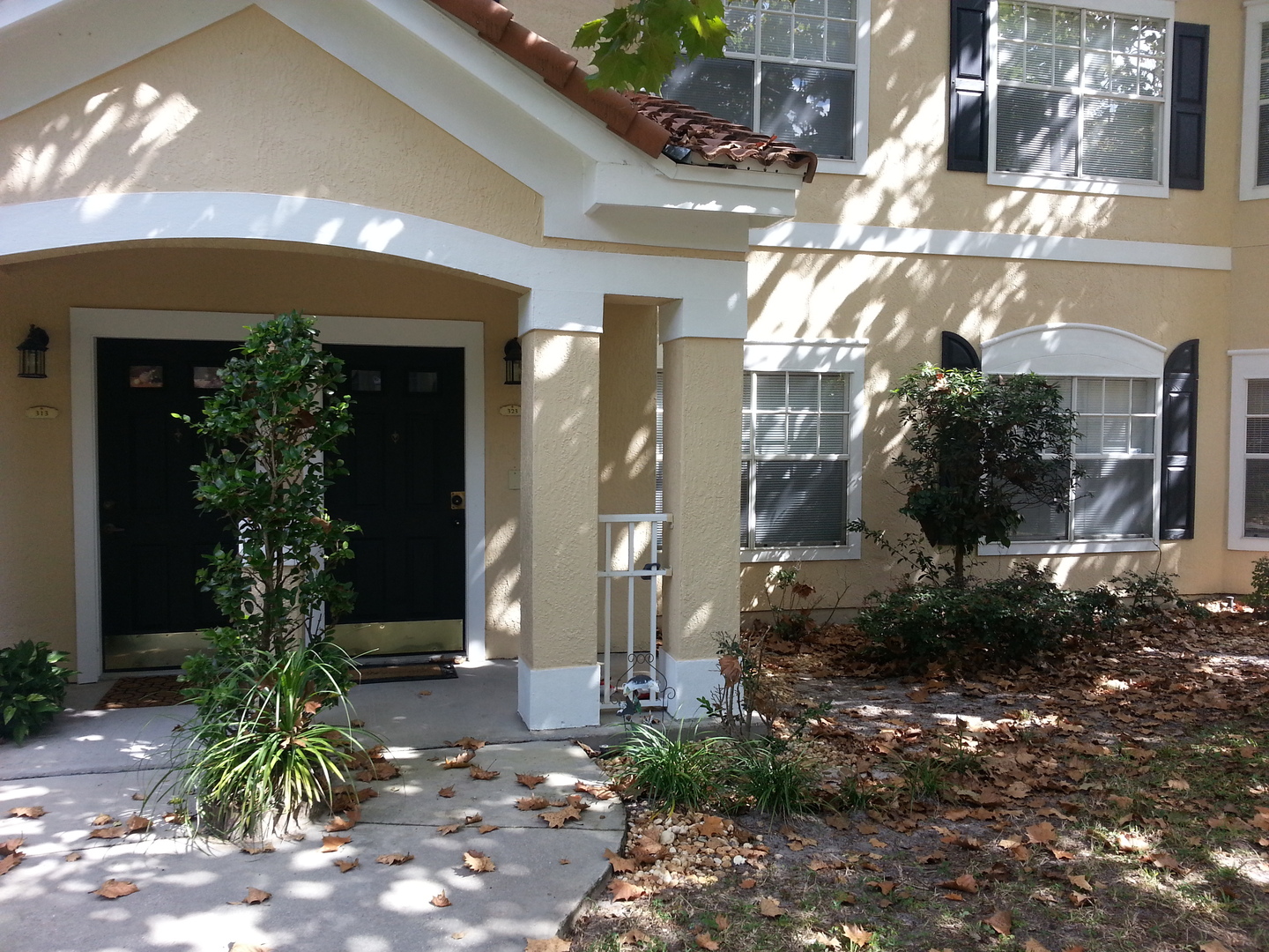 Sanford House: 323 Arbor Lakes Circle