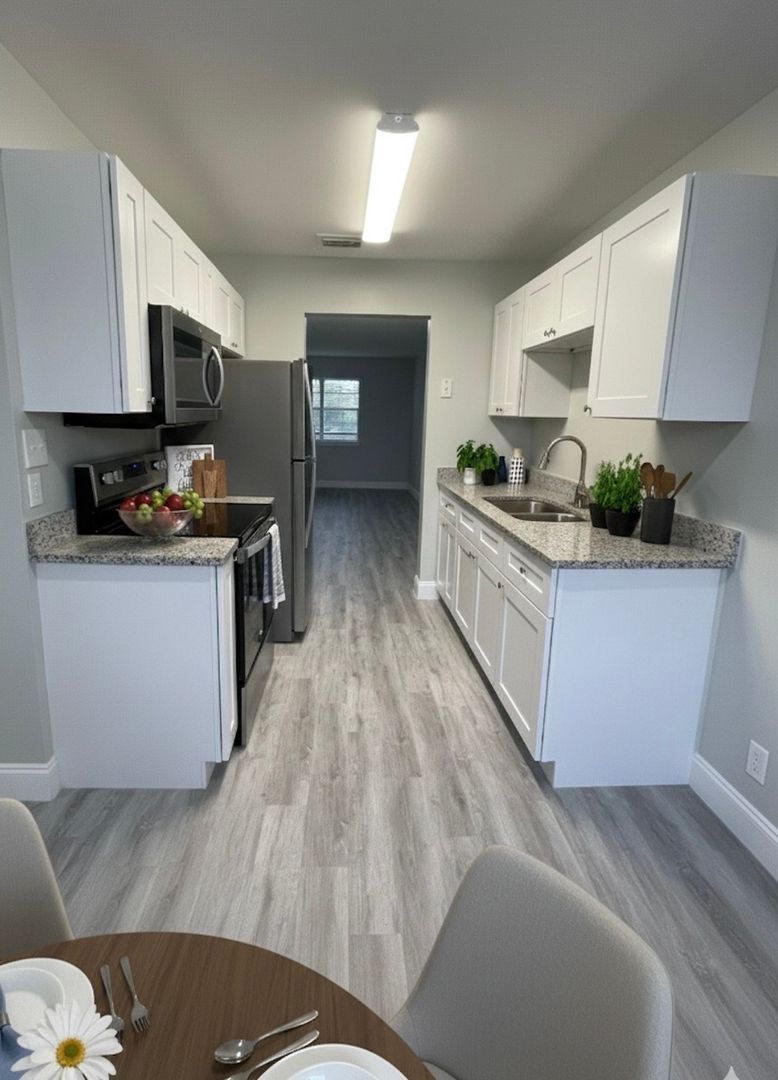 Titusville Apartment: 4525 Barna Ave