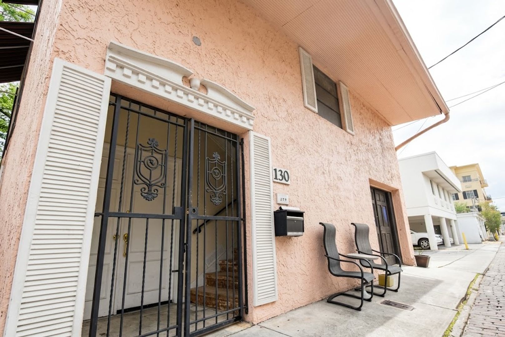 Winter Park Apartment: 130 N. Center Street