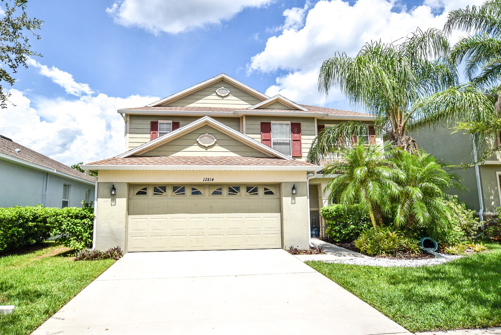 Orlando House: 12814 Oulton Circle