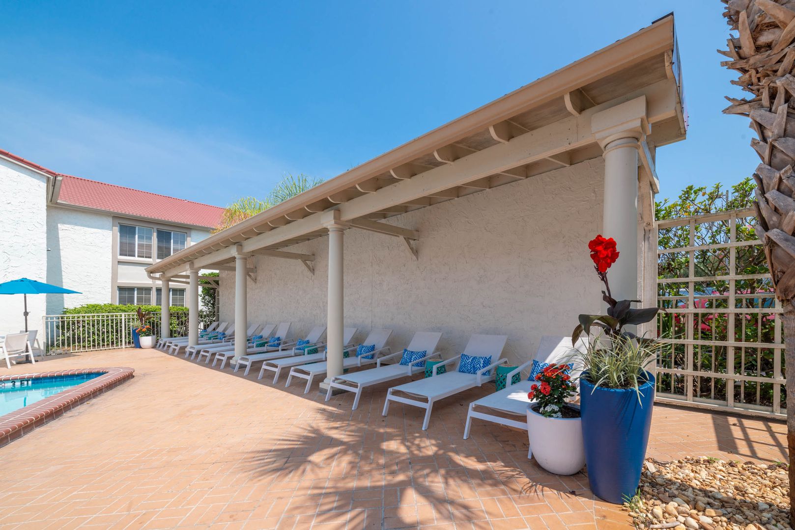 Grill area at Mirabella Apartments (3 of 3)