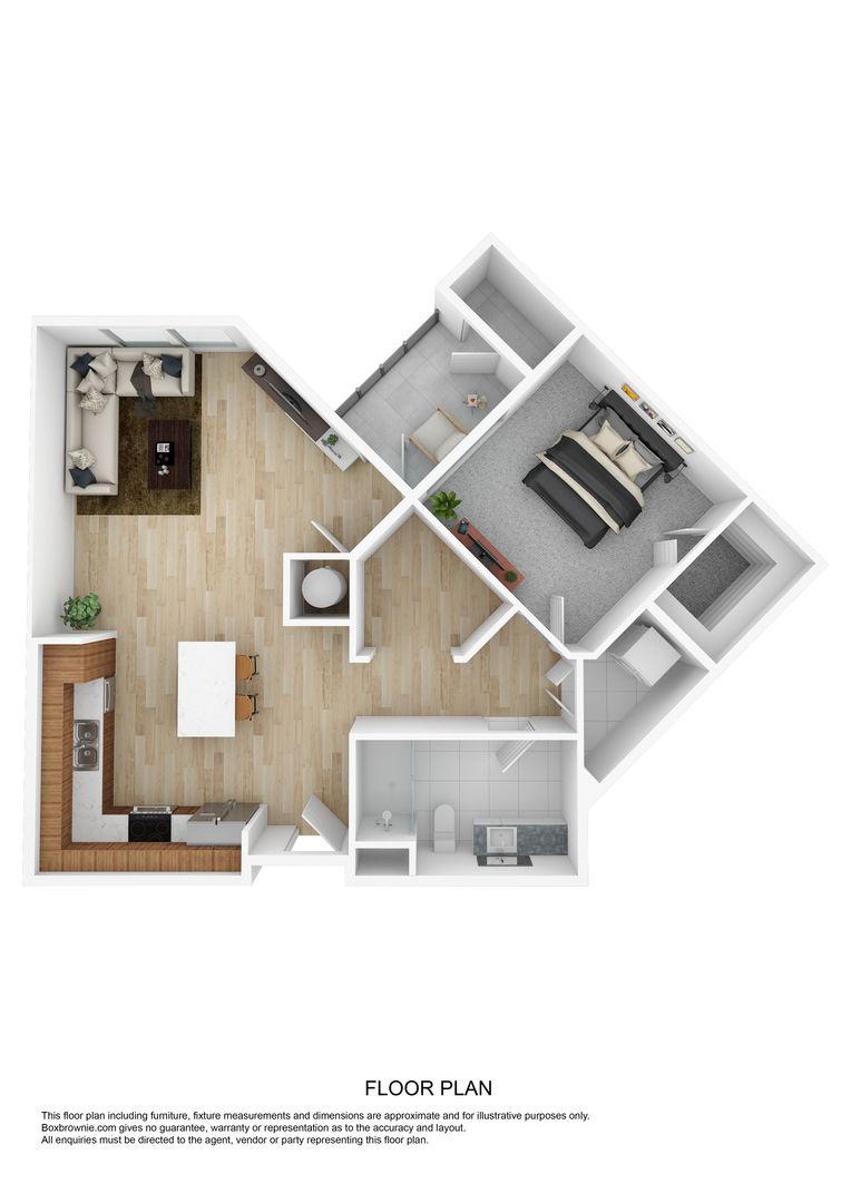 Kissimmee Apartment: 1500 Neo Landings Loop