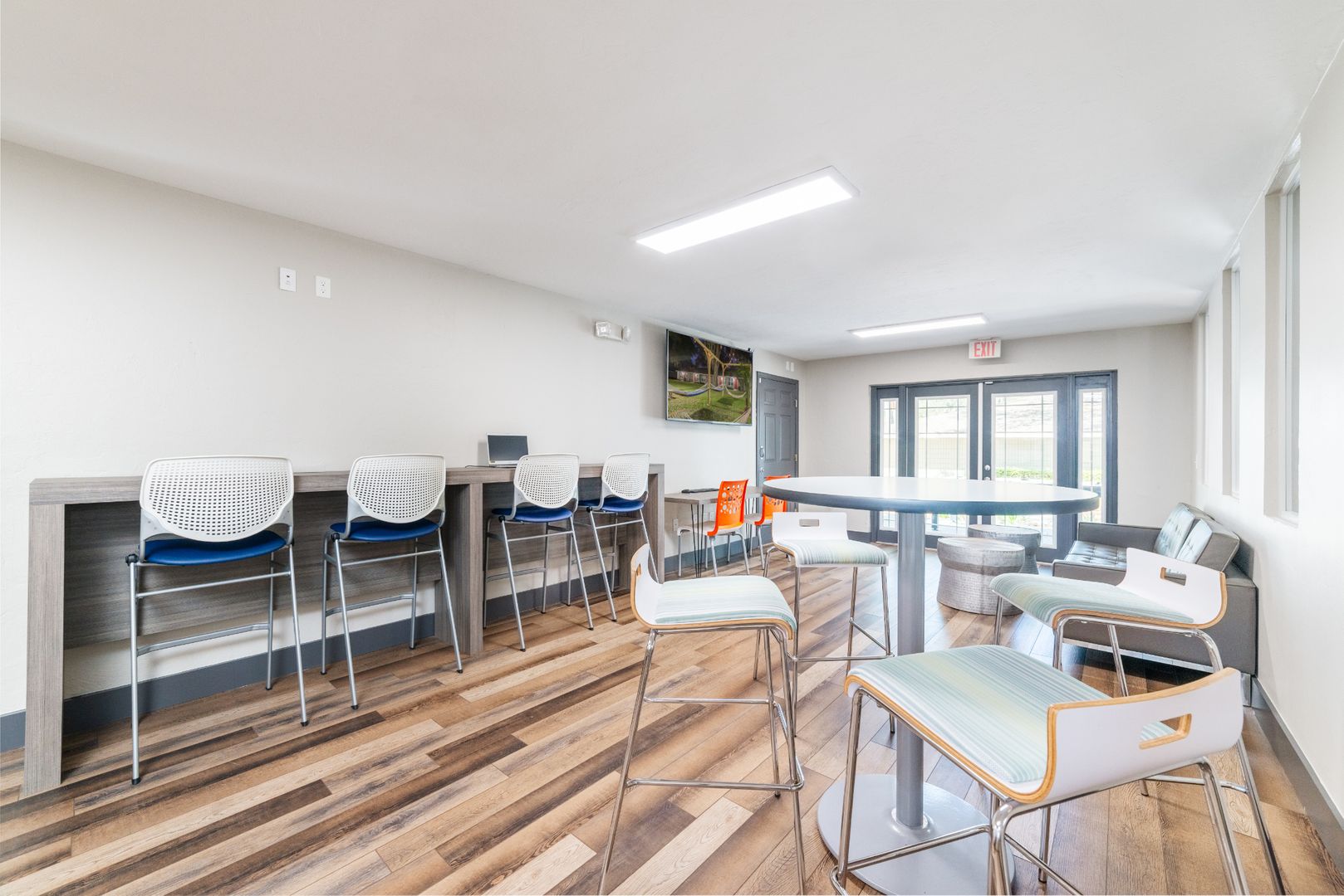 Lobby at The Hammocks by Butler