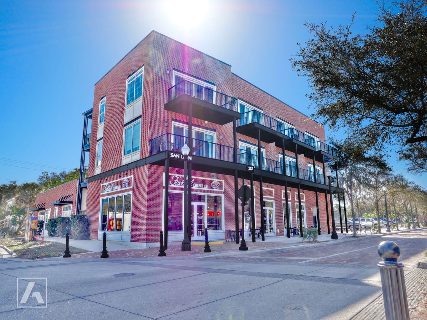 Sanford Apartment: 201 Sanford Avenue