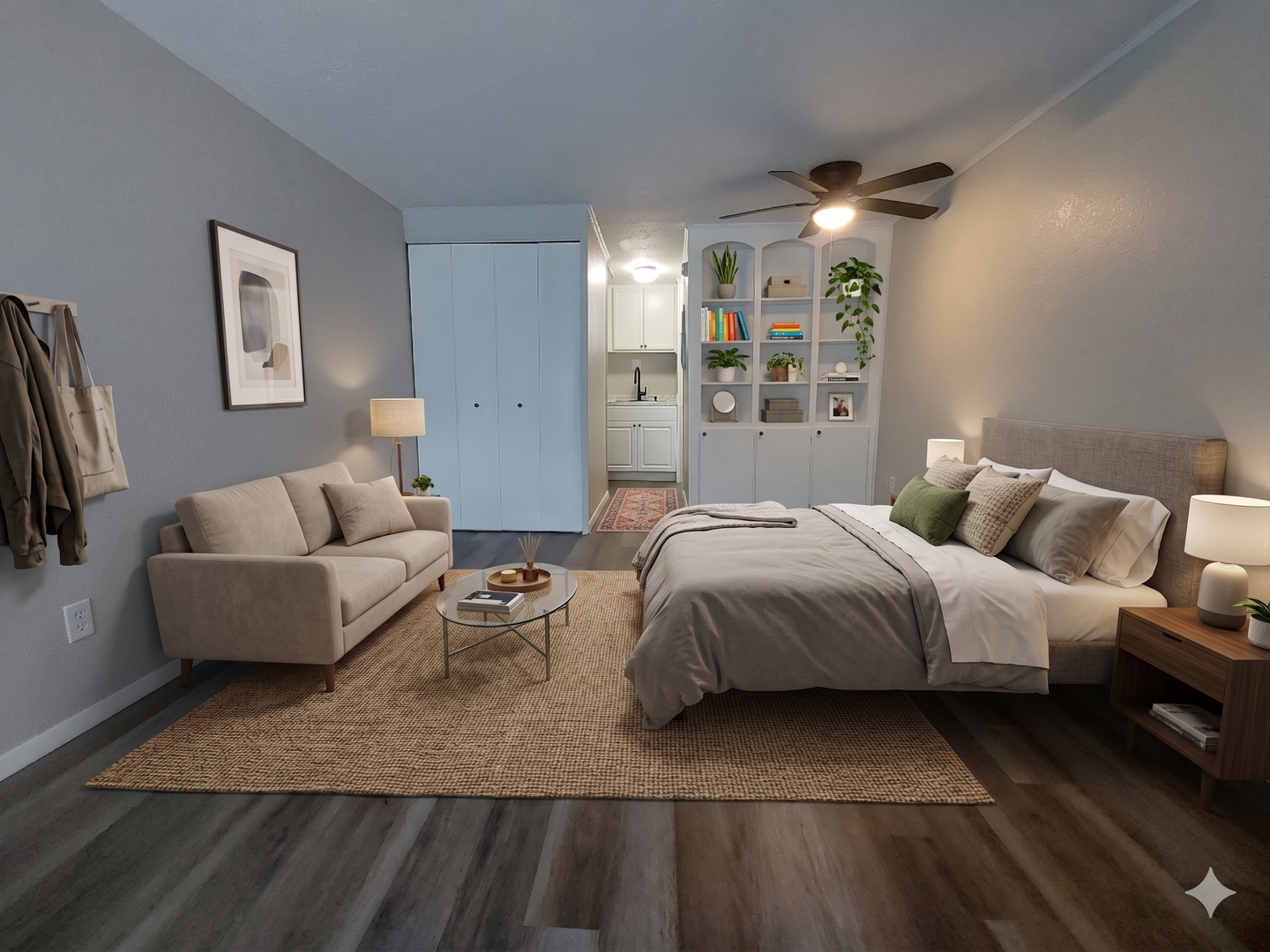 Bartow Apartment: 1295 N Holland Pkwy