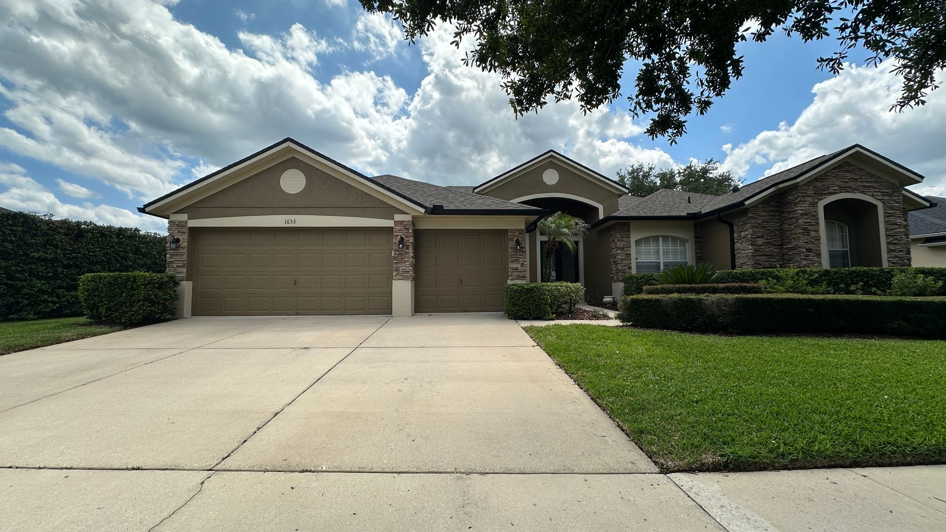 Lake Mary House: 1653 Cherry Ridge Dr