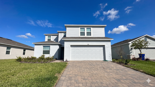 2024 Built | 5 Bedrooms | Pond View | Paver Driveway