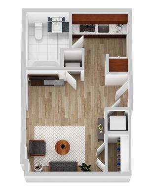 Studio Apartment - Convenient to All of Richmond – photo 1