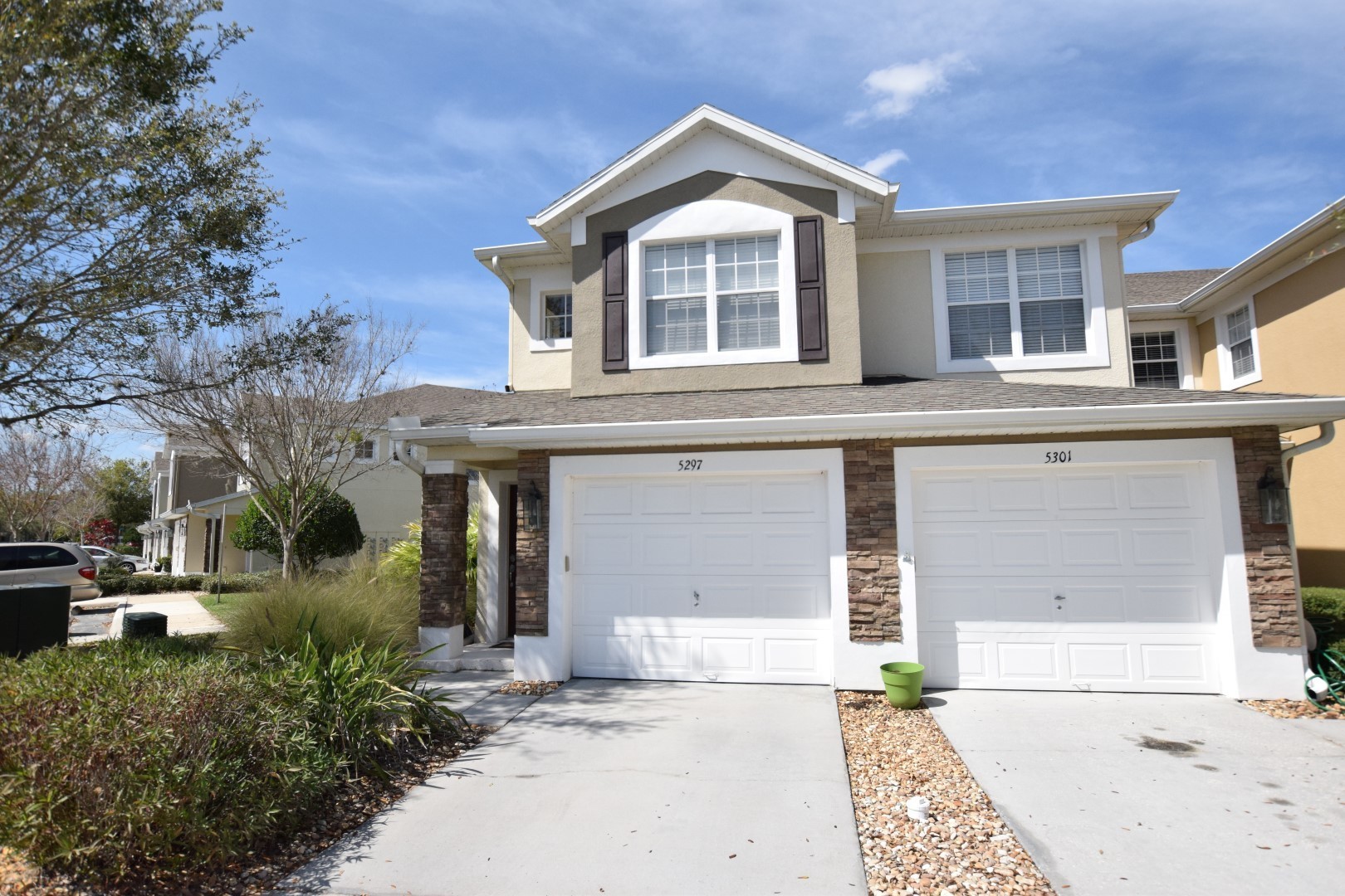 Sanford House: 5297 Maxon Terrace