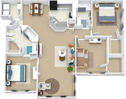 Experience resort-style living at The Avenues at Winter Springs! – photo 1