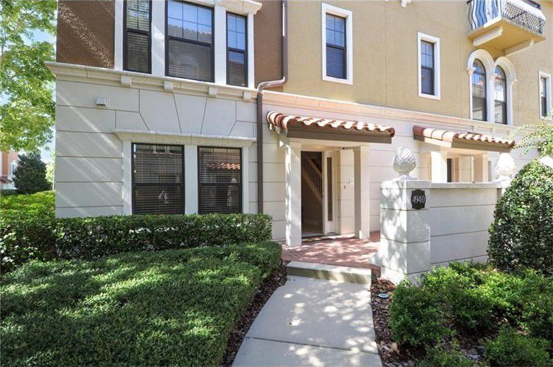 Lake Mary House: 4940 San Marino Circle