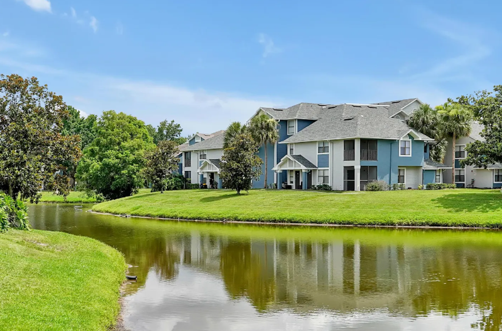 Orlando Apartment: 5800 Auvers Blvd