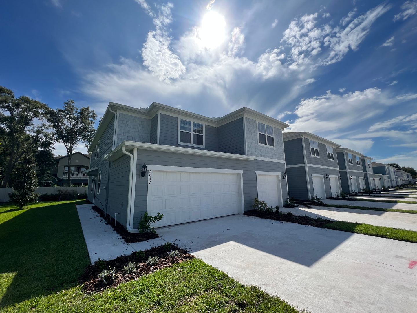 Winter Park Townhome: 2037 Canny Cv