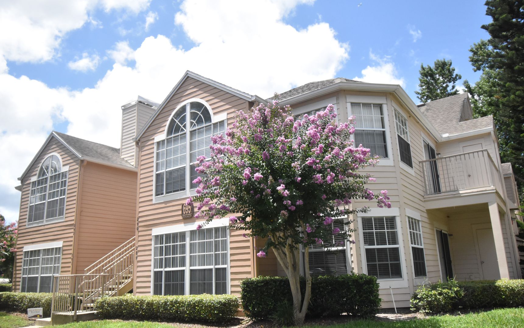 Altamonte Springs Condo: 695 Youngstown Parkway