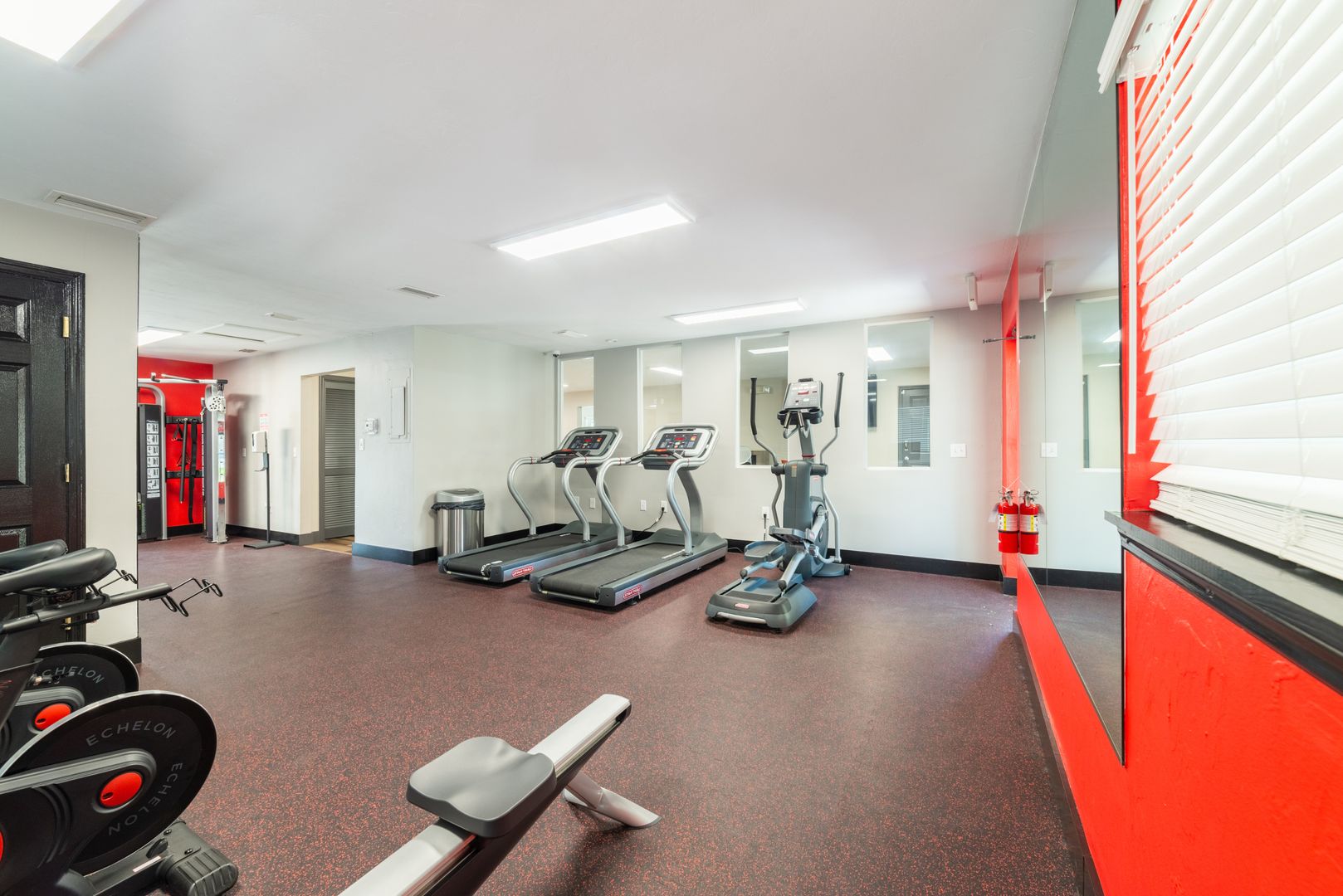 Gym at The Hammocks on 20th (1 of 4)