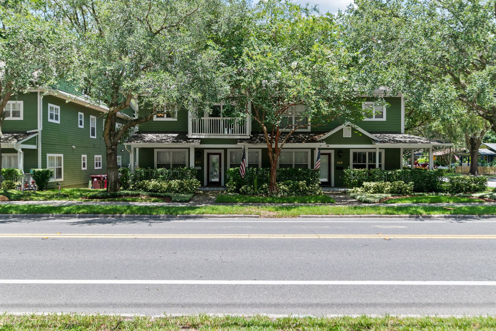 Orlando House: 833 N Fern Creek Ave