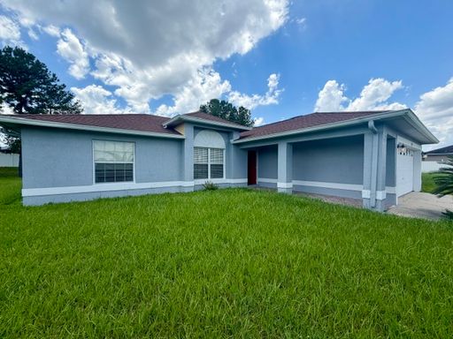 Your Florida Dream Home Awaits! 4- bedroom 3- bathroom AVAILABLE NOW!!! – photo 1