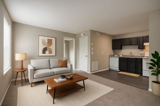 2bed/1bath - AVAILABLE NOW! – photo 1