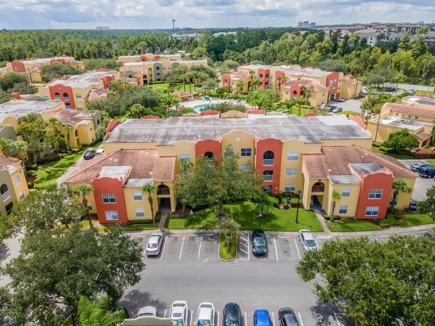 Orlando Apartment: 6739 Mission Club Blvd