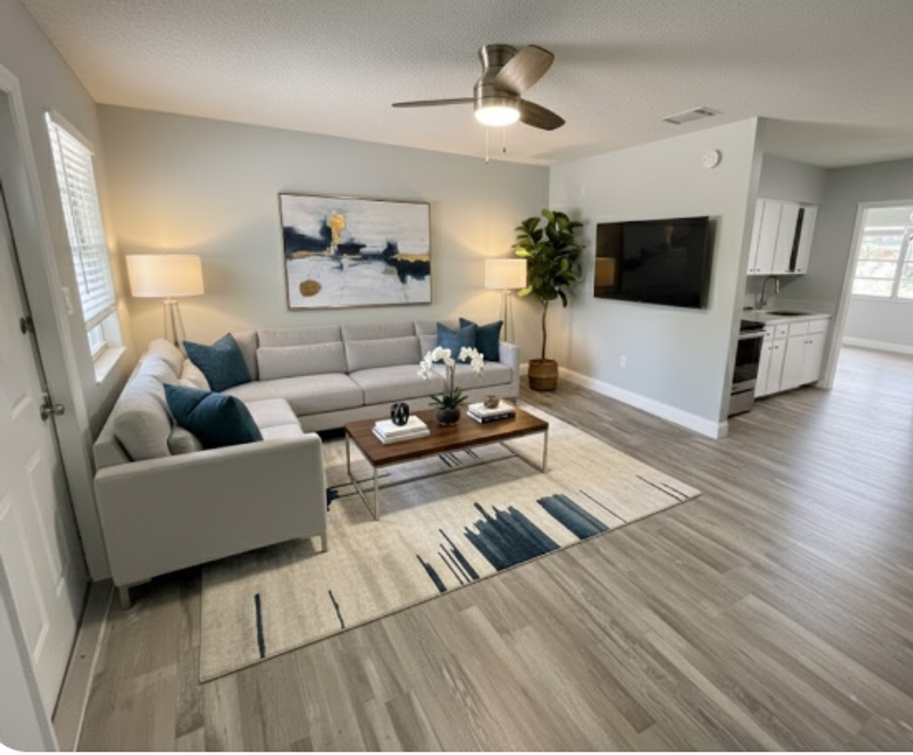 Tampa Apartment: 5305 N Boulevard St