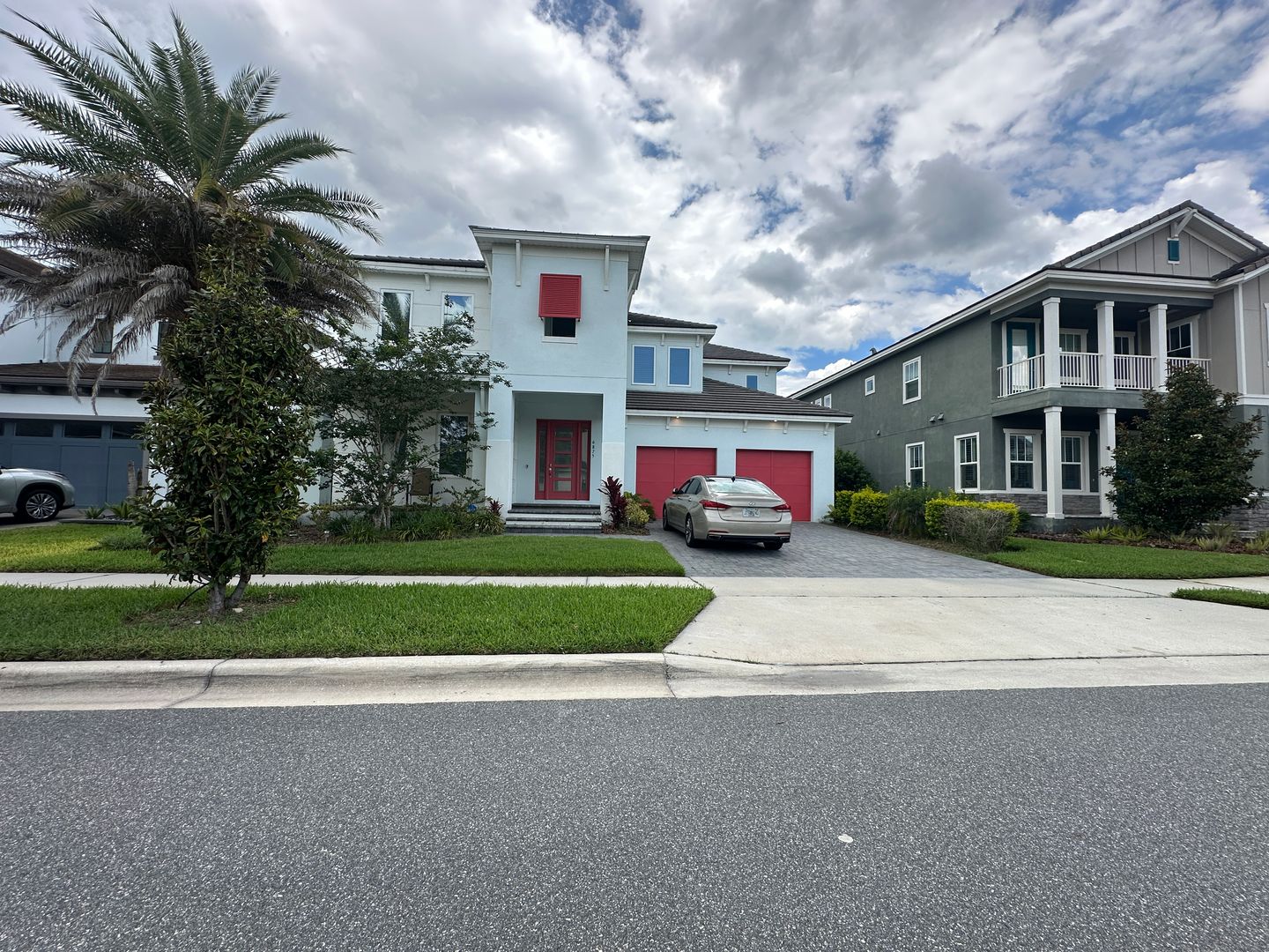 Orlando House: 6875 Broglie St