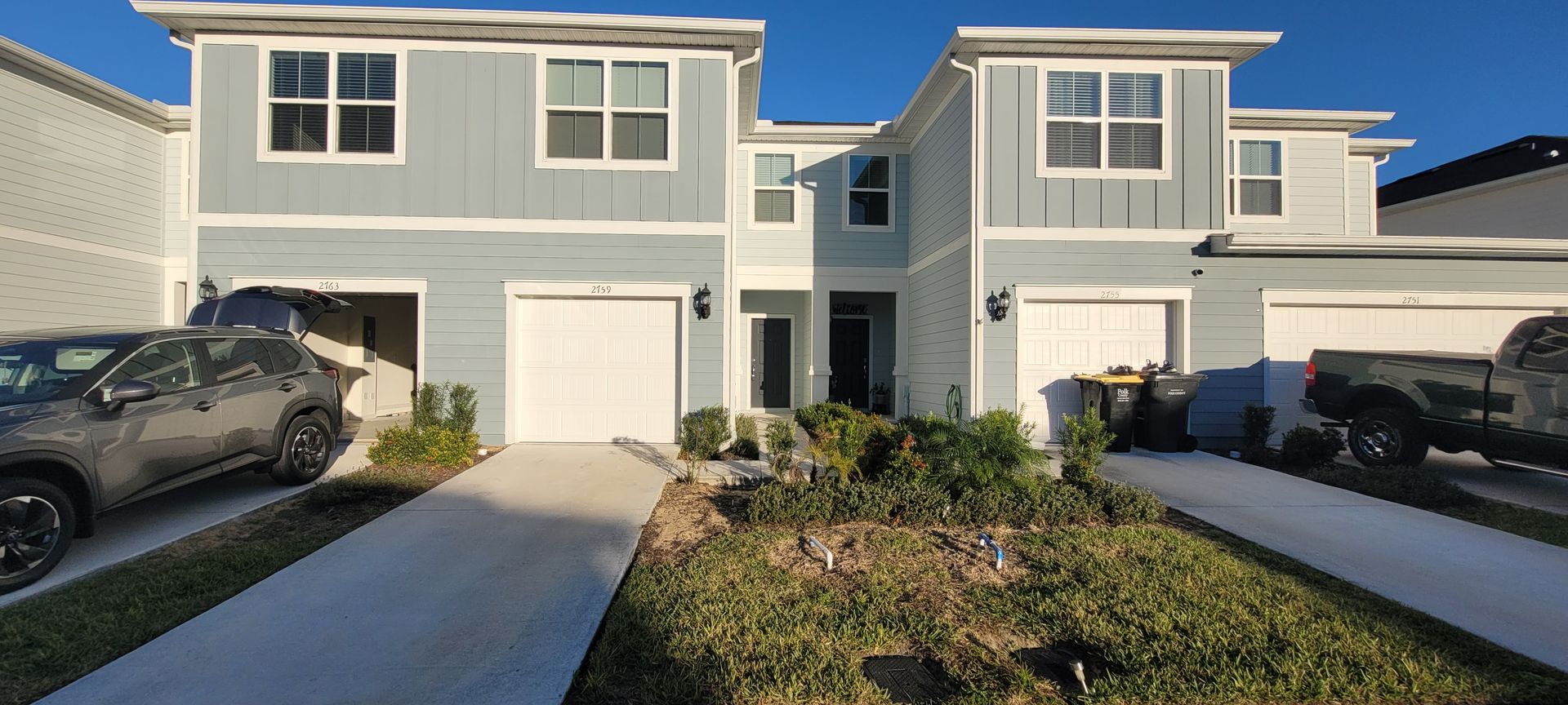 Davenport Townhome: 2759 Fetching Trl