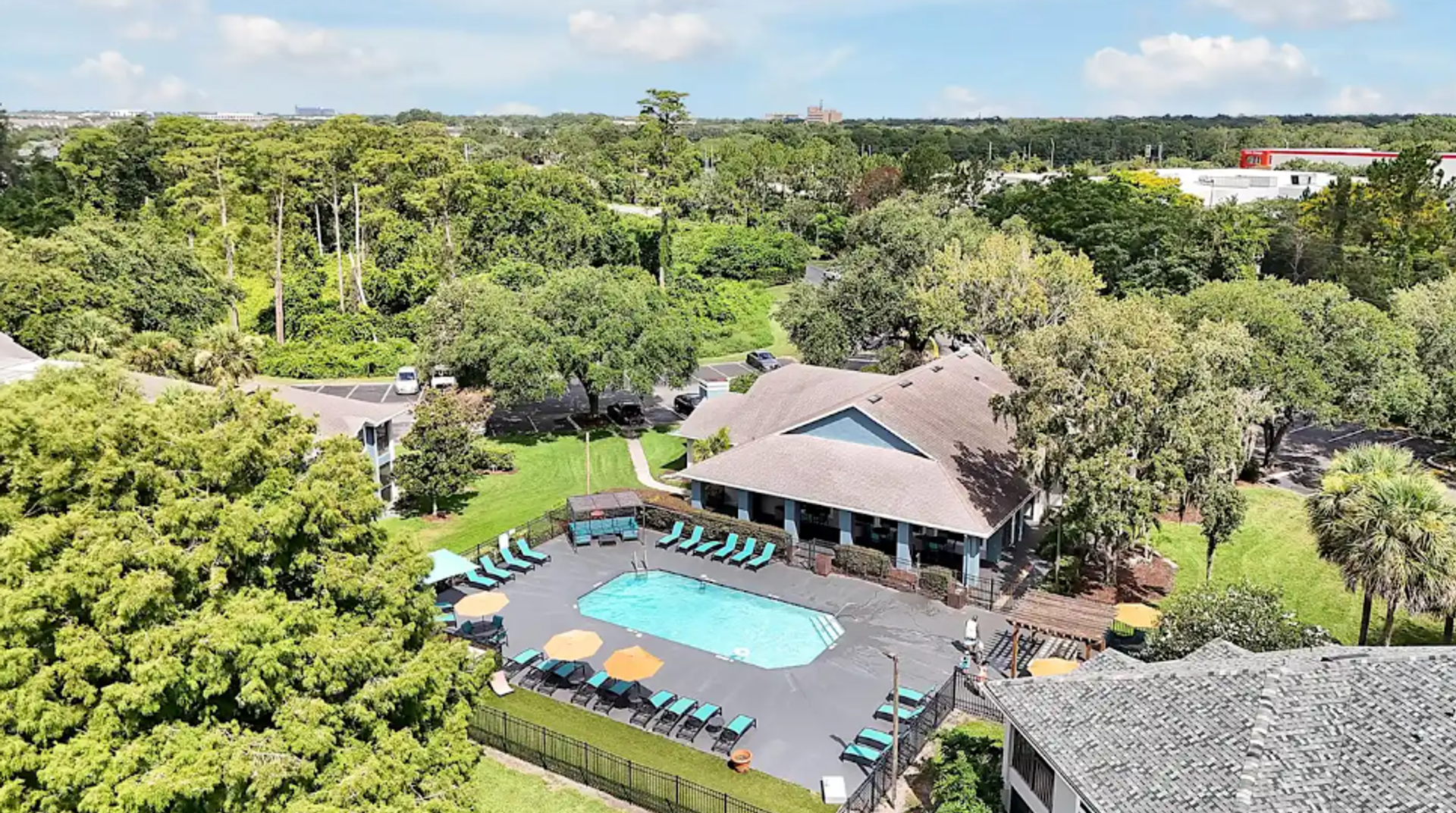 Orlando Apartment: 5800 Auvers Blvd