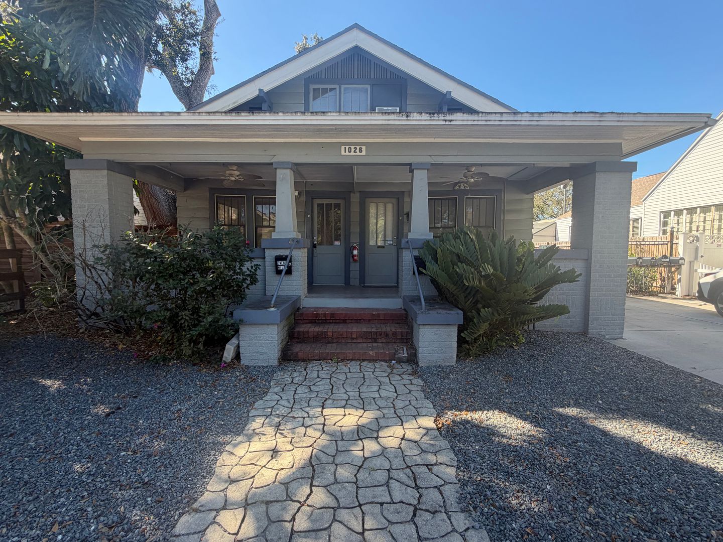 St. Petersburg Apartment: 1026 12th St N