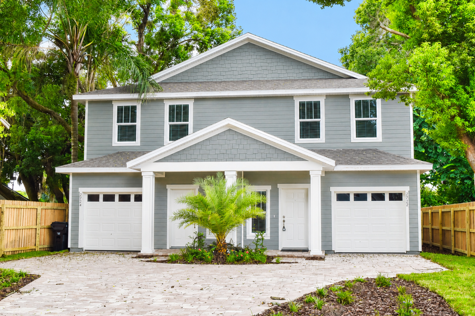 Orlando House: 2614 S. Brown Avenue