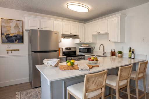 Westshore Marina Flats | 1-Bedroom Flats, Westshore Marina District, Tampa – photo 1