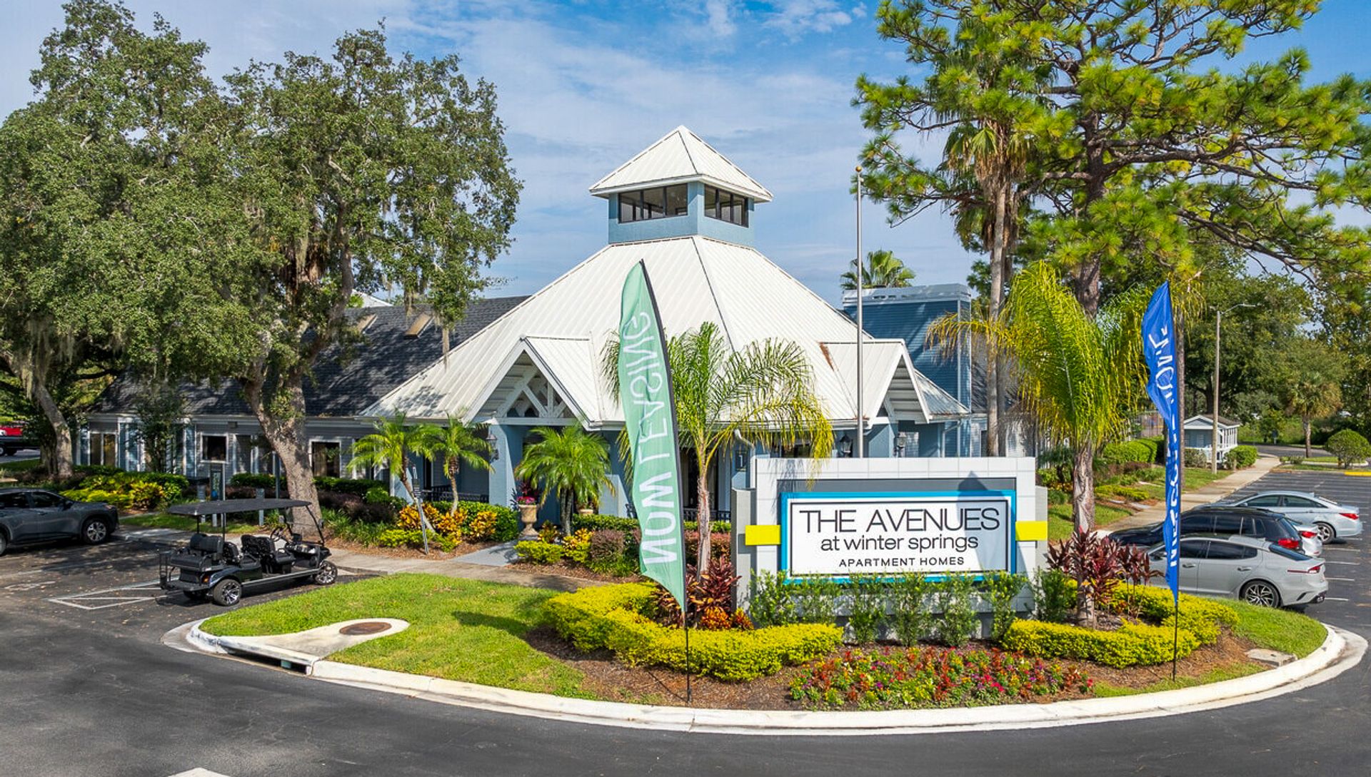 Winter Springs Apartment: 1 Laurel Oaks Dr