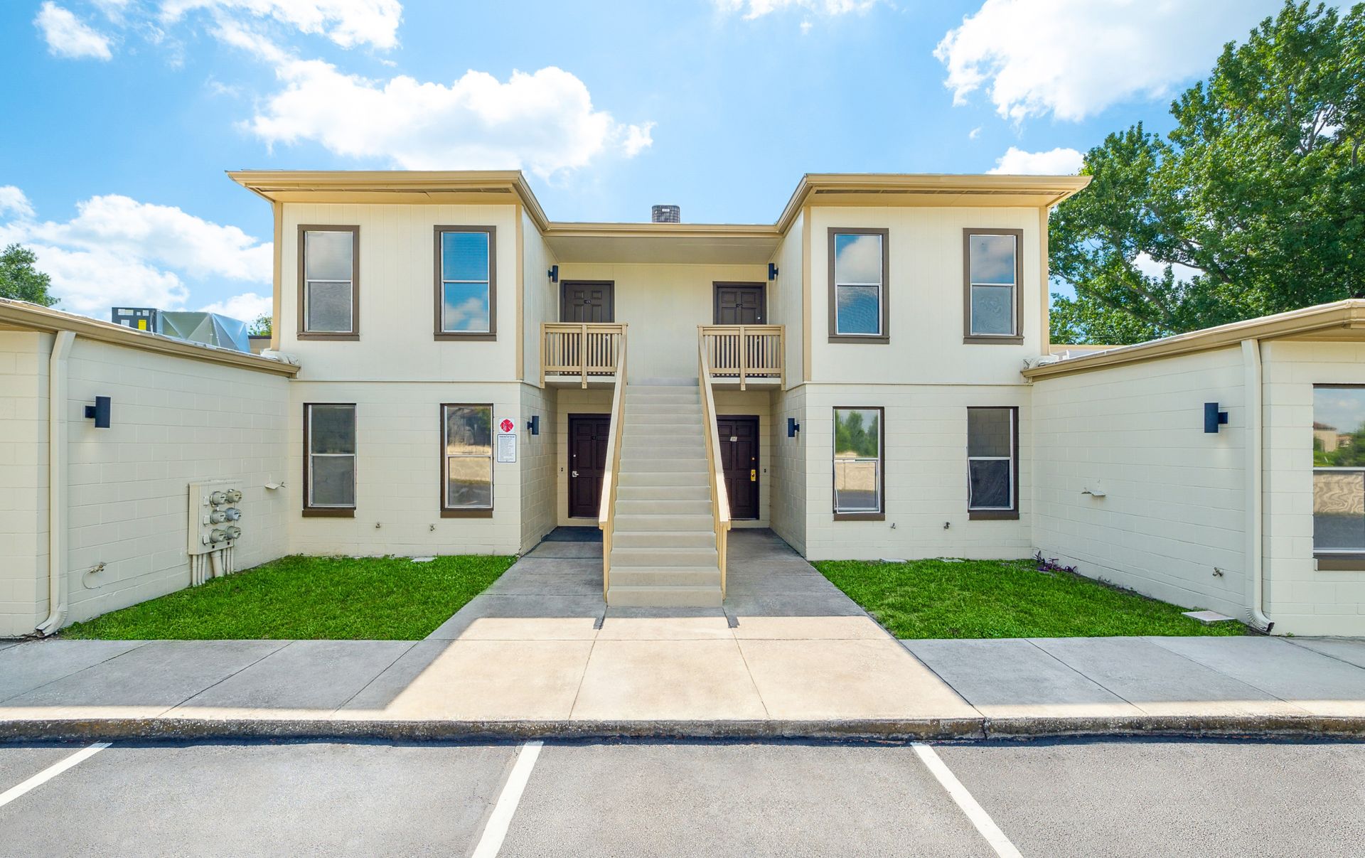 Haines City Apartment: 401 W Florida Ave