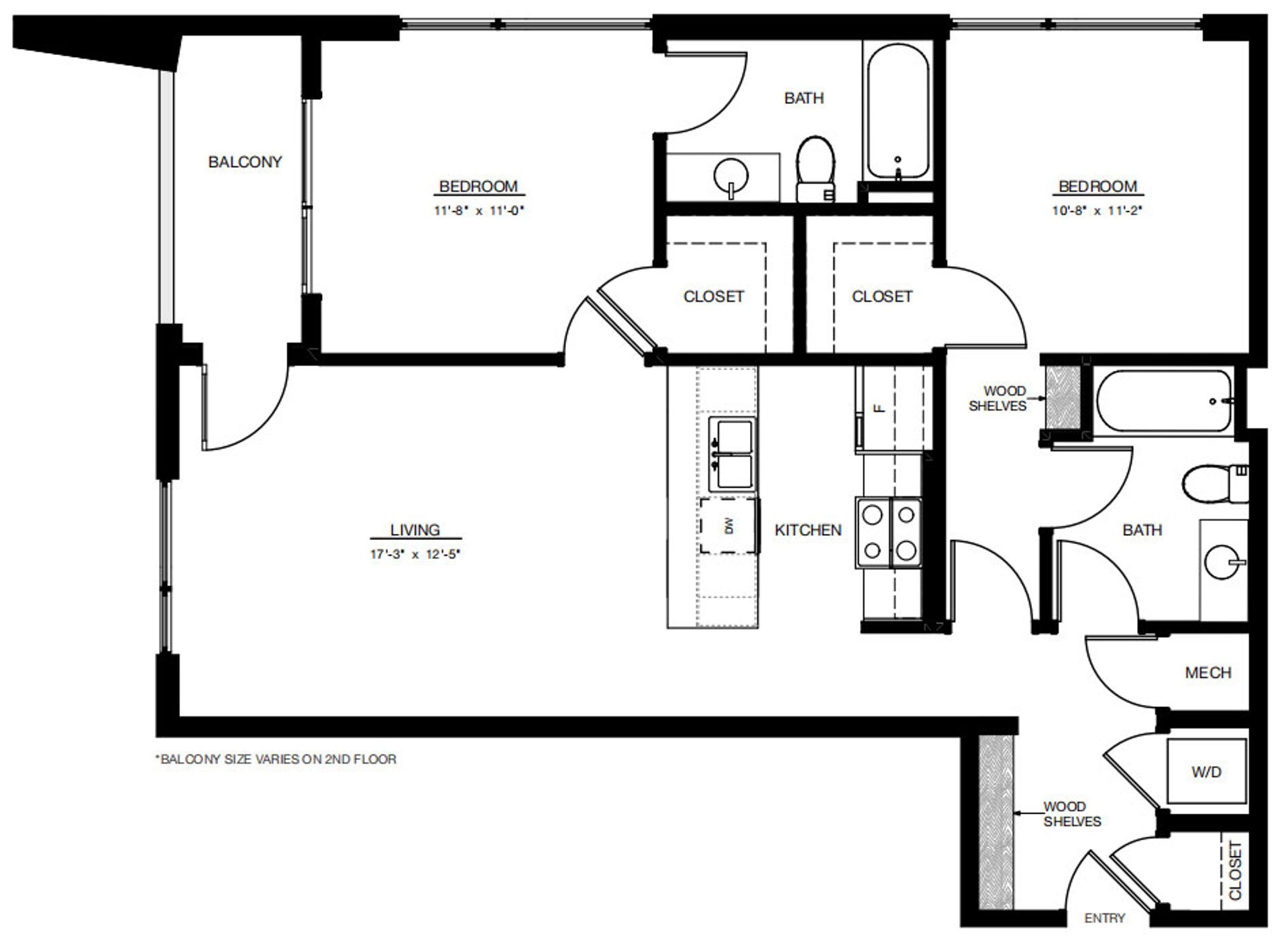 Richmond Apartment: 3113 W. Marshall Street