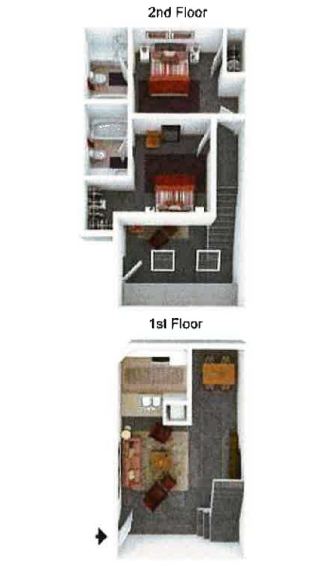 Richmond Apartment: 1359 W. Broad Street