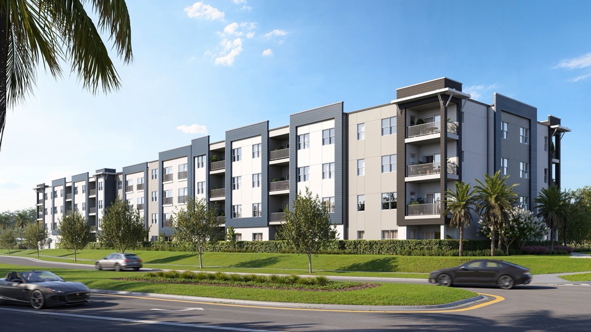 Lake Mary Apartment: 1051 S Sun Drive