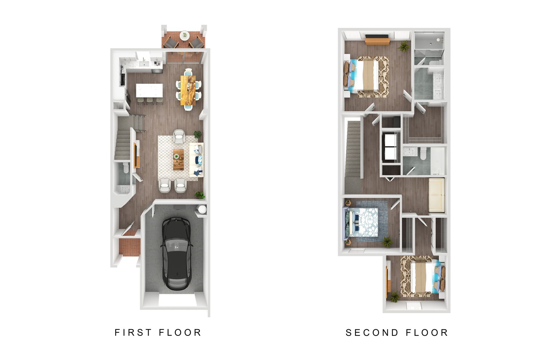 Orlando Apartment: 898 Valencia Isle Dr.