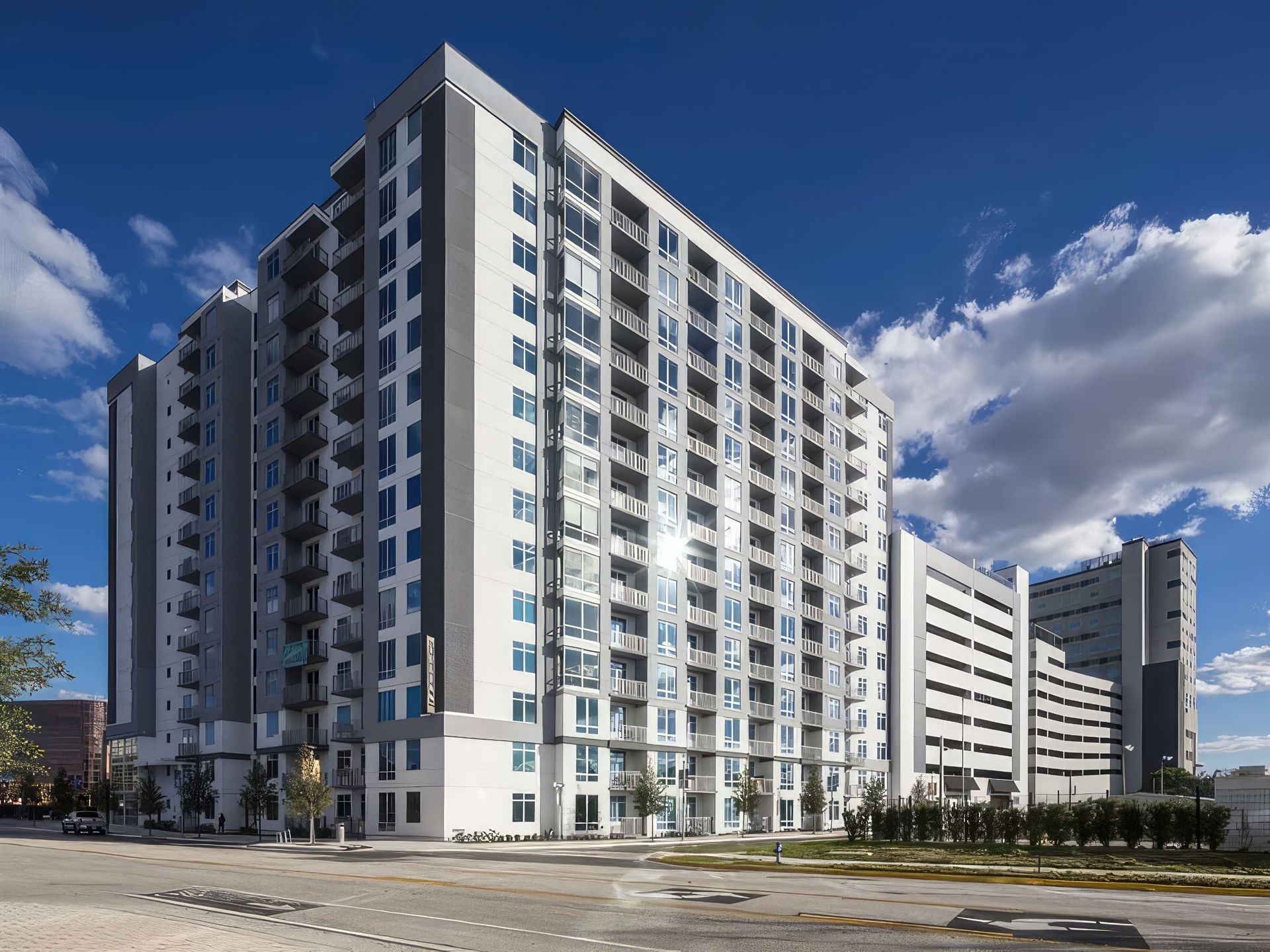 Orlando Apartment: 480 N Terry Ave