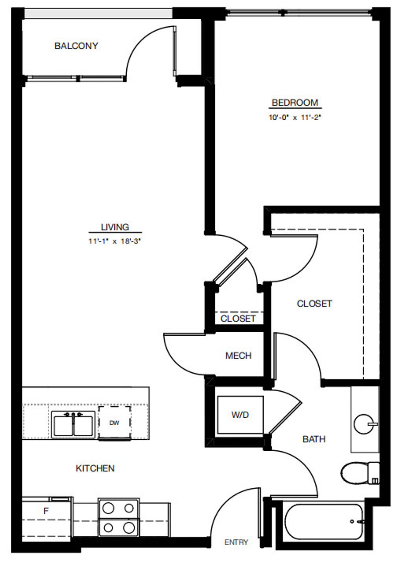 Richmond Apartment: 3113 W. Marshall Street