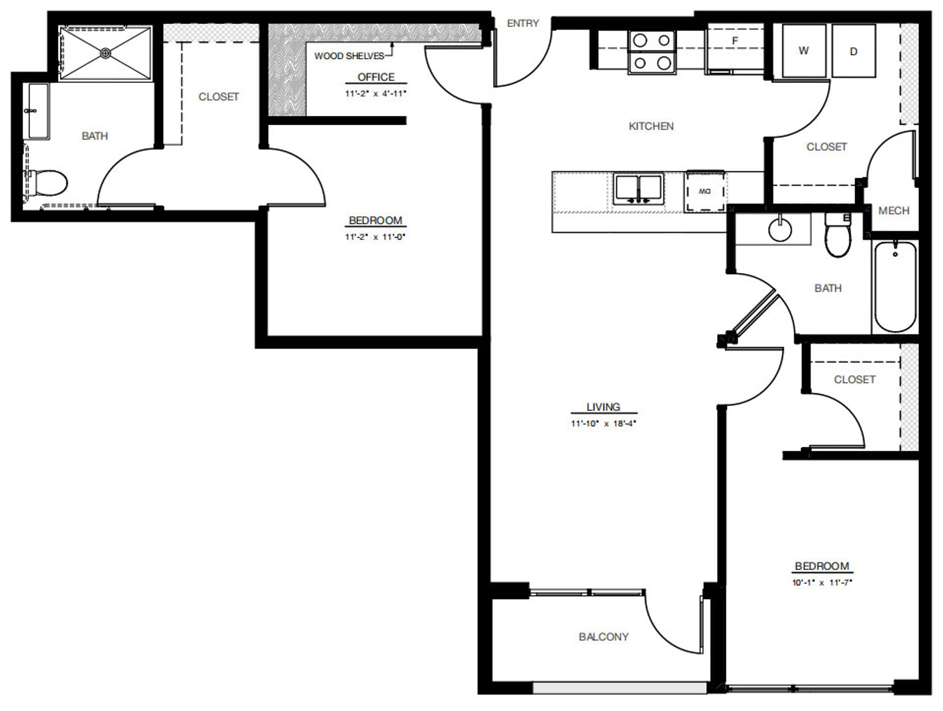 Richmond Apartment: 3113 W. Marshall Street