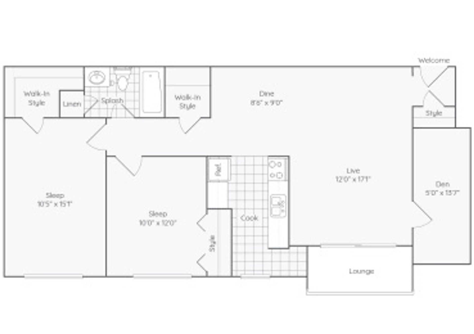 Charlottesville Apartment: 2401 Arlington Boulevard