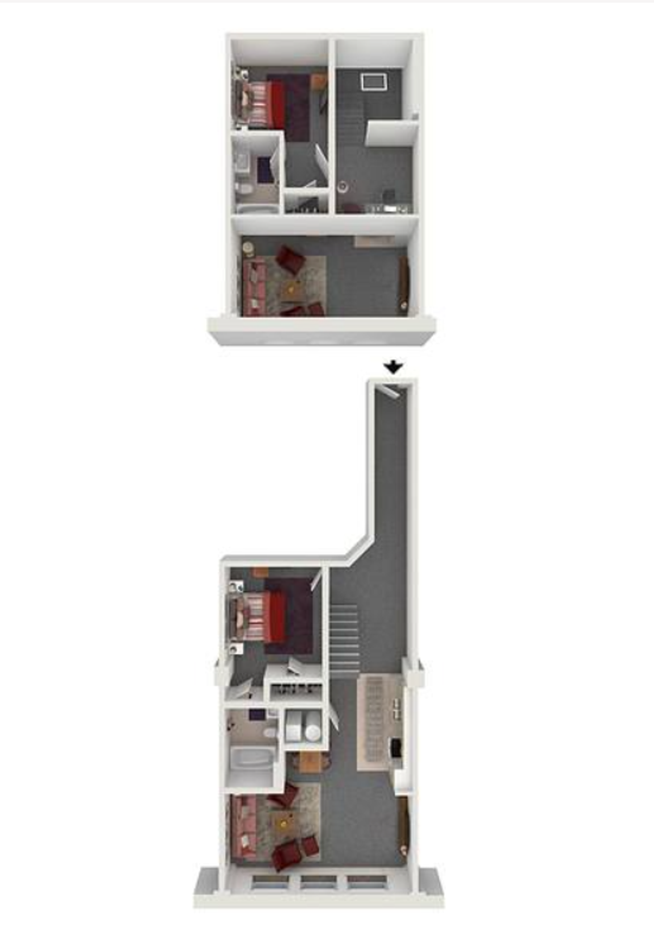 Richmond Apartment: 1359 W. Broad Street