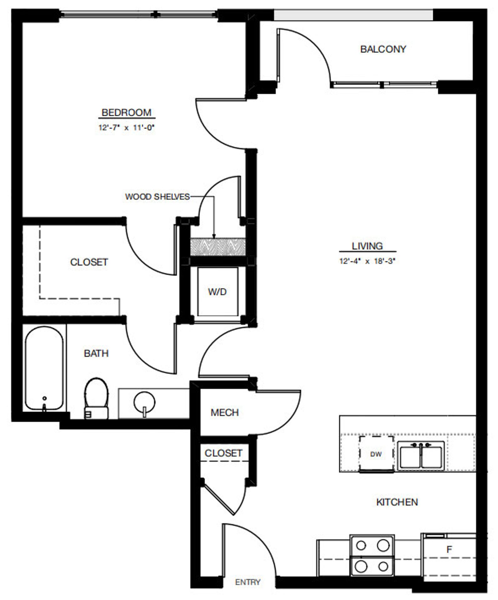 Richmond Apartment: 3113 W. Marshall Street