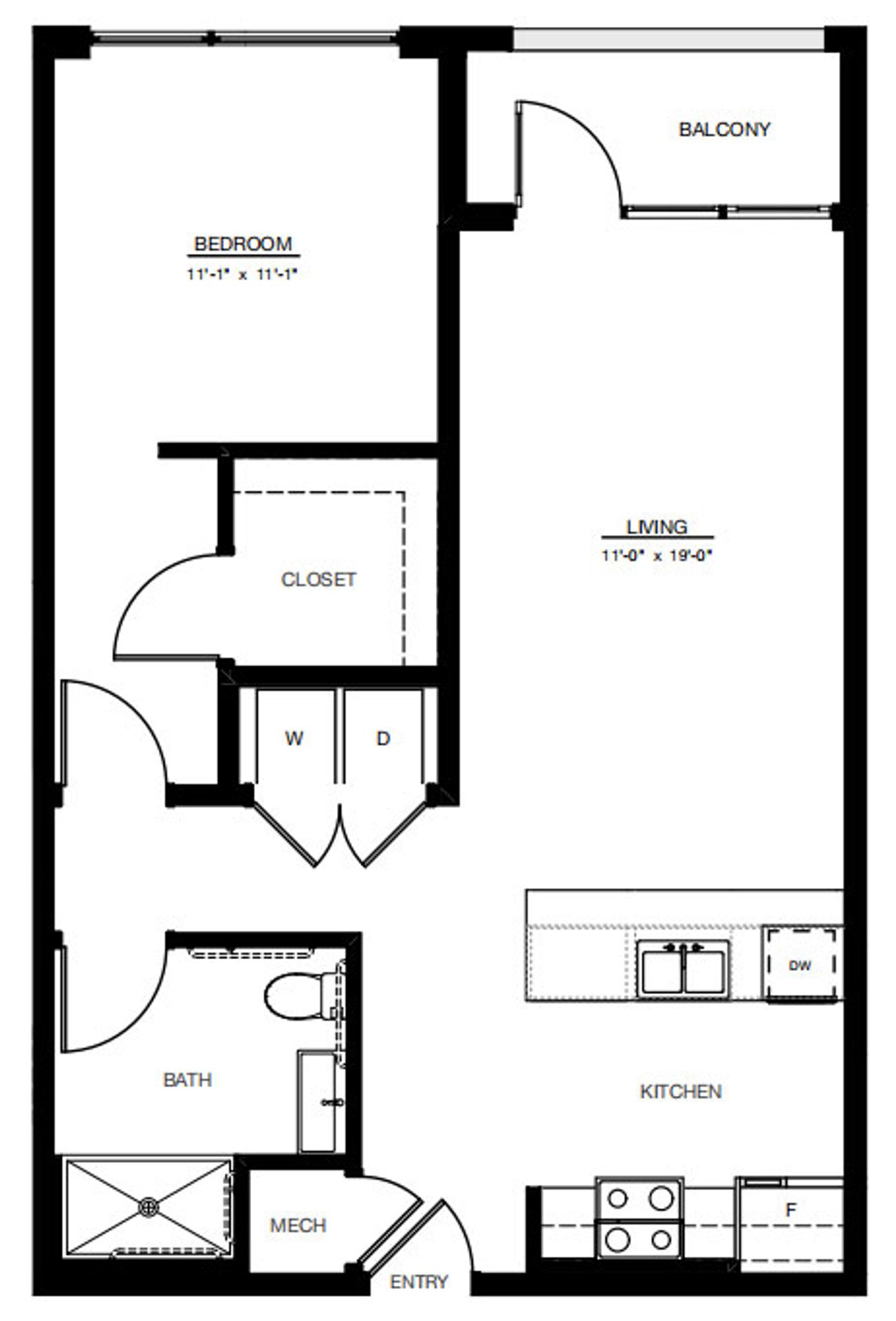 Richmond Apartment: 3113 W. Marshall Street