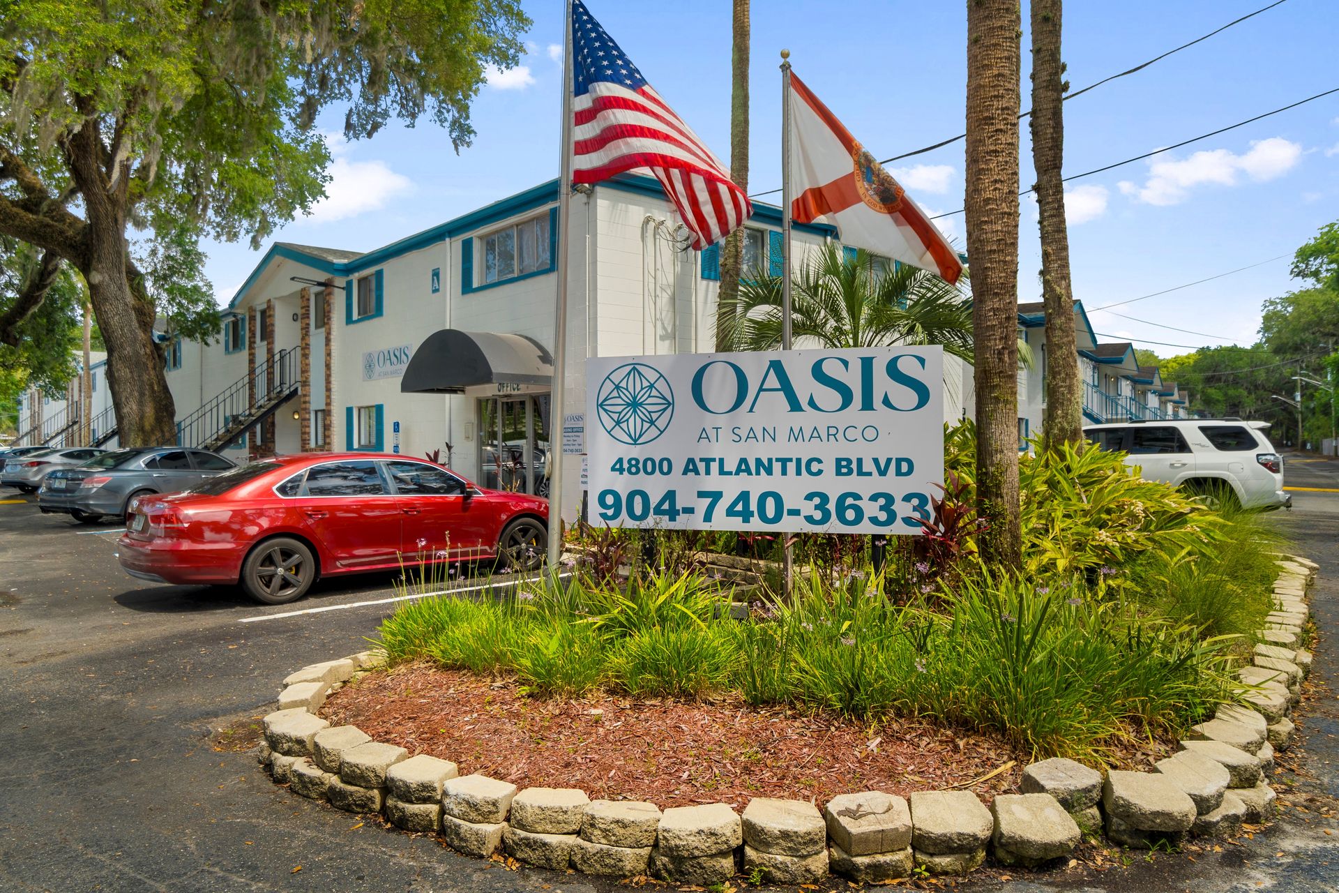 Jacksonville Apartment: 4800 Atlantic Blvd