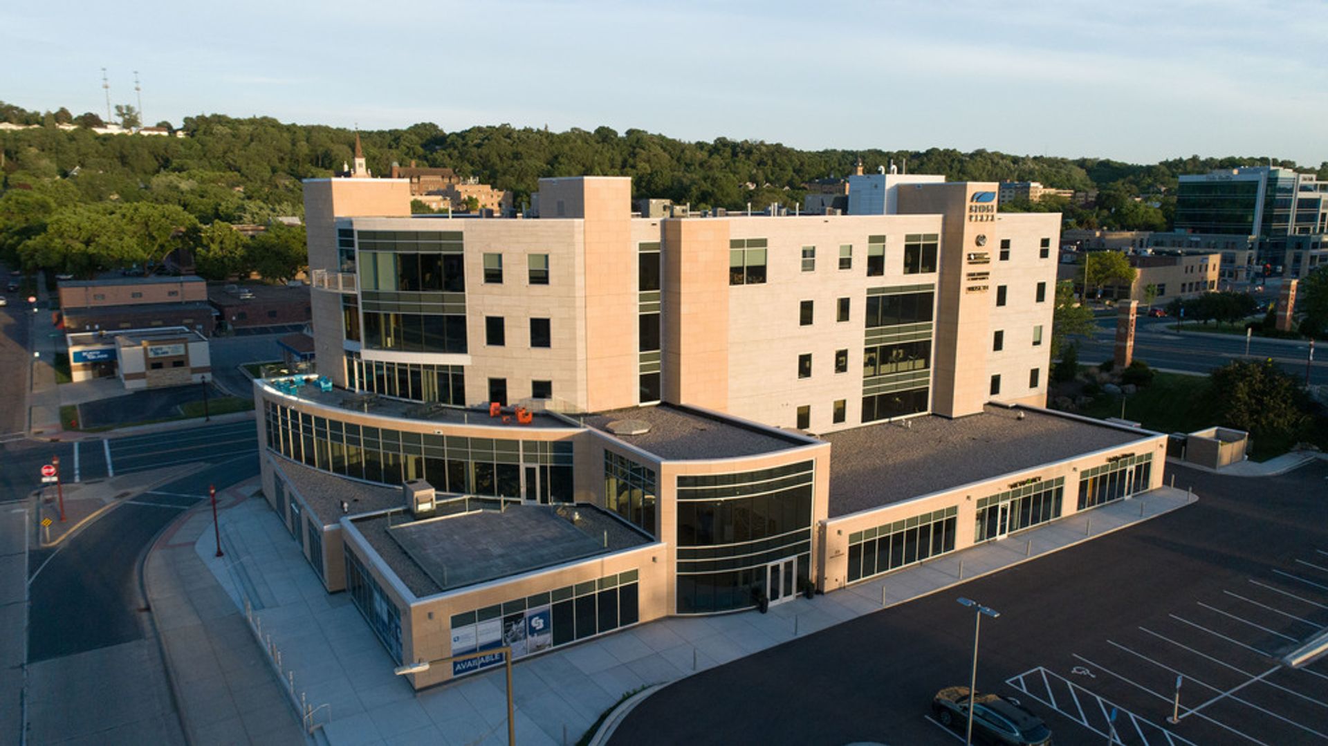 Mankato Apartment: 201 N Riverfront Drive