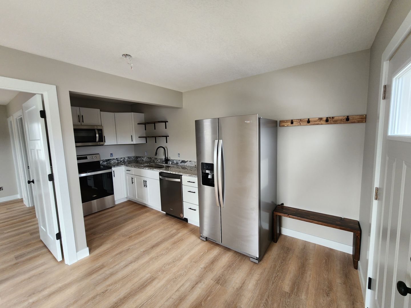 Rochester Apartment: 515 6th St NW